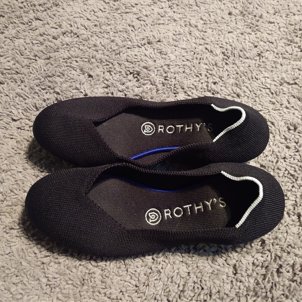 Rothy's flats